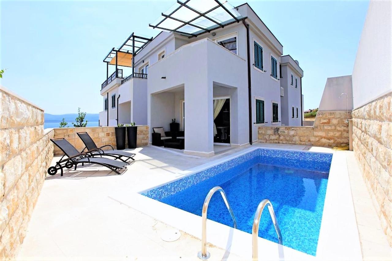 Apartment Bol A6 With Pool From 45 Eur Per Person Exterior foto